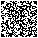 QR code with S & A Acupuncture contacts