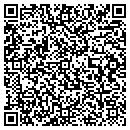 QR code with C Enterprises contacts