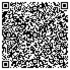 QR code with H C S Business Machines contacts