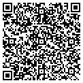 QR code with T M O S Distributing contacts