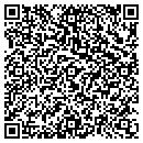 QR code with J B Multiservices contacts