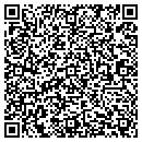 QR code with P4C Global contacts