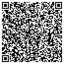 QR code with P C Latinos contacts