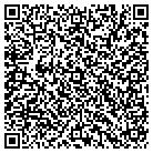 QR code with B & L Communications Incorporated contacts