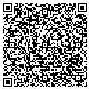 QR code with C B Shop Crickets contacts