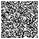 QR code with G & L Marine Radio contacts