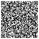 QR code with M & A Digital Satellite contacts