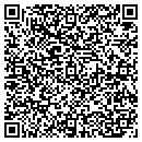QR code with M J Communications contacts