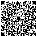QR code with R H Sales CO contacts