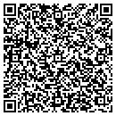 QR code with C & M Landscaping contacts