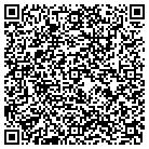 QR code with M & R Physical Therapy contacts
