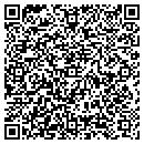 QR code with M & S Trading Inc contacts