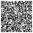QR code with Audio Zone contacts