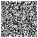 QR code with E C A Inc contacts