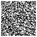 QR code with R & P Communications Beeper contacts