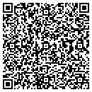 QR code with U S Wireless contacts