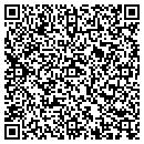 QR code with V I P Beep And Cellular contacts