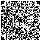 QR code with H & R Block Tax Service contacts