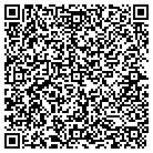 QR code with His International Service Inc contacts