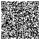 QR code with S C Cubed contacts