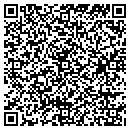 QR code with R M F Associates Inc contacts