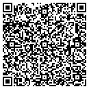 QR code with P S Trading contacts