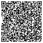 QR code with F Doganiero Holdings Inc contacts