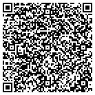 QR code with P & M Obstruction Lighting contacts