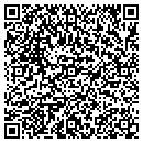 QR code with N & N Productions contacts