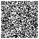QR code with P J's Sound & Backline contacts
