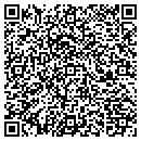 QR code with G R B Industries Inc contacts