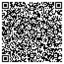 QR code with K F Controls contacts