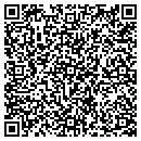 QR code with L V Controls Inc contacts