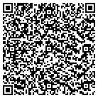 QR code with T Burke Drives & Controls contacts
