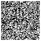 QR code with A V Electronics By Tinh Van Le contacts
