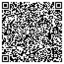 QR code with R K Control contacts