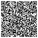 QR code with K D L Electrical Engineering contacts
