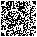 QR code with L & A Technology contacts