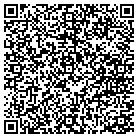 QR code with P & R Automation Services Inc contacts