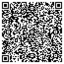 QR code with R T Robbins contacts
