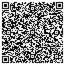 QR code with N Control Inc contacts