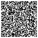 QR code with S M Lutron Inc contacts