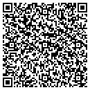QR code with B & C Controls contacts