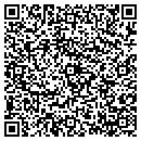 QR code with B & E Controls Inc contacts