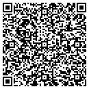 QR code with C L Design contacts