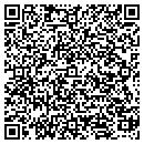 QR code with R & R Curbing Inc contacts