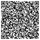 QR code with D & J Electrical Specialties Inc contacts