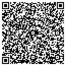 QR code with K & B Controls Inc contacts