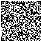 QR code with M & N Controls Inc contacts