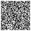QR code with P & R Controls contacts
